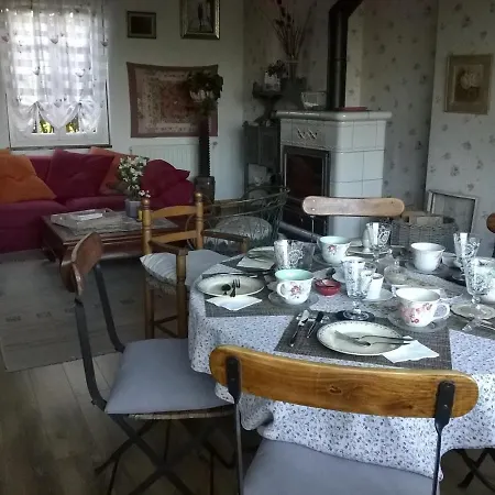 La Parenthese Bed & Breakfast *