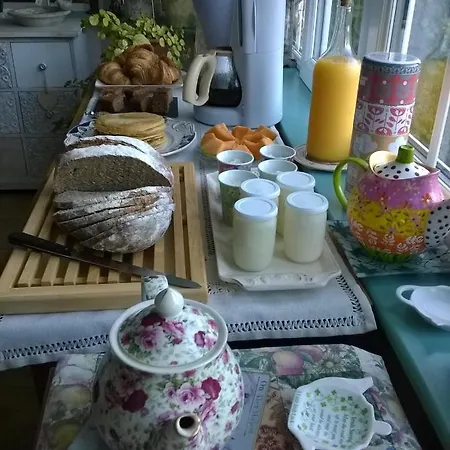La Parenthese Bed & Breakfast Hautot-l'Auvray