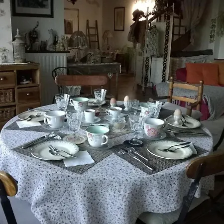 La Parenthese Bed & Breakfast *
