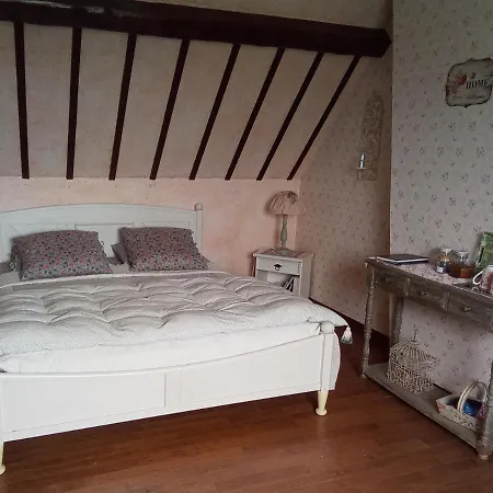 Bed & Breakfast La Parenthese Hautot-l'Auvray