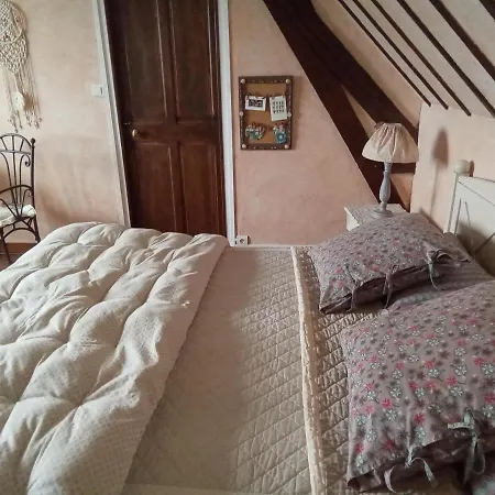 Bed & Breakfast La Parenthese Hautot-l'Auvray